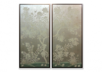 Hand Painted Gracie Panels