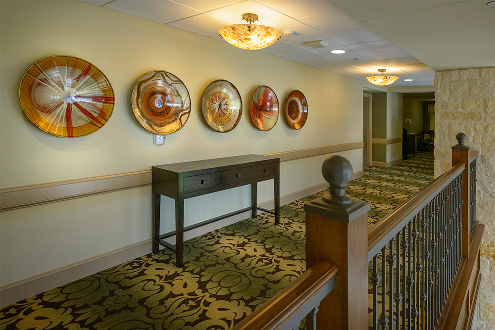 Assisted Living Common Spaces