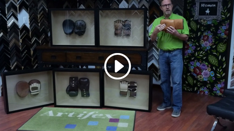 Boxing Day (a little early) – Custom Framing